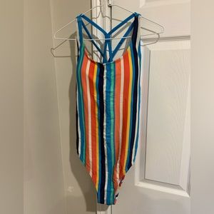 Full Piece Speedo Swimsuit